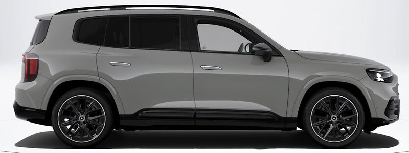 Mercedes-Benz GLB (2026) 220 4MATIC Linie AMG - fotka 2 z 10