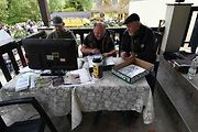 Na oblíbenou vyjížďku veteránů Po pašeráckých stezkách vyrazili řidiči se svými skvosty navzdory nepřízni počasí.
