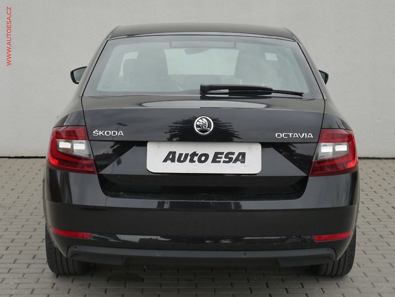 Škoda Octavia (2019) 1.6 TDi, ČR, Style - fotka 5 z 22