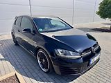 Volkswagen Golf (2013) 2.0 TDI GTD AUTOMAT PANORAMA - náhled 1