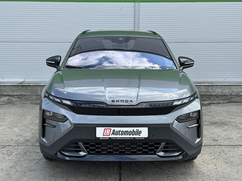Škoda Elroq RS 340PS 4x4 84iV Matrix-LED H - fotka 2 z 53