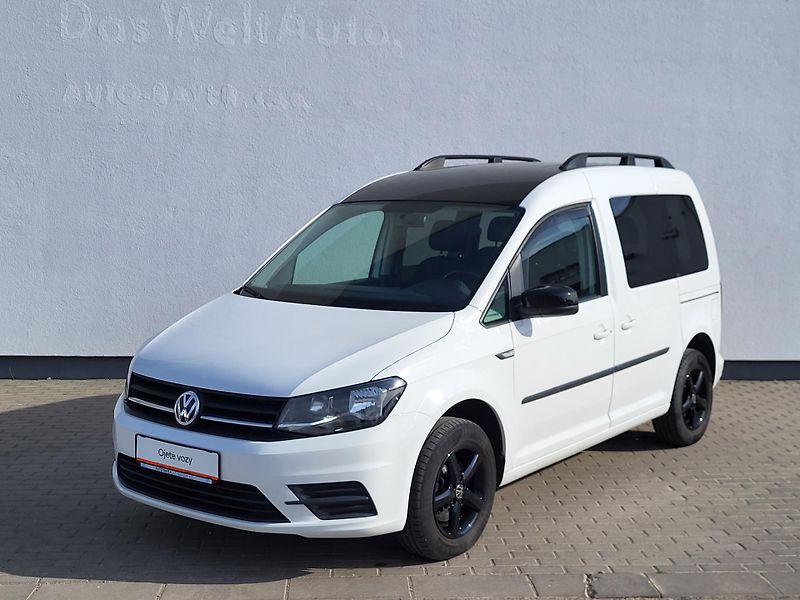 Volkswagen Caddy (2017) Trendline 2,0 TDI 75KW - fotografie inzerátu