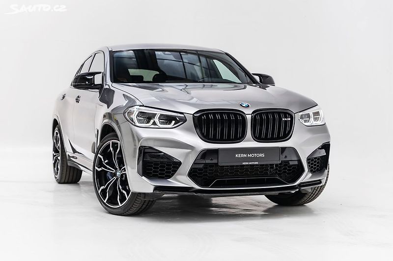 BMW X4 M COMPETITION*CZ*SERVIS - fotka 1 z 47