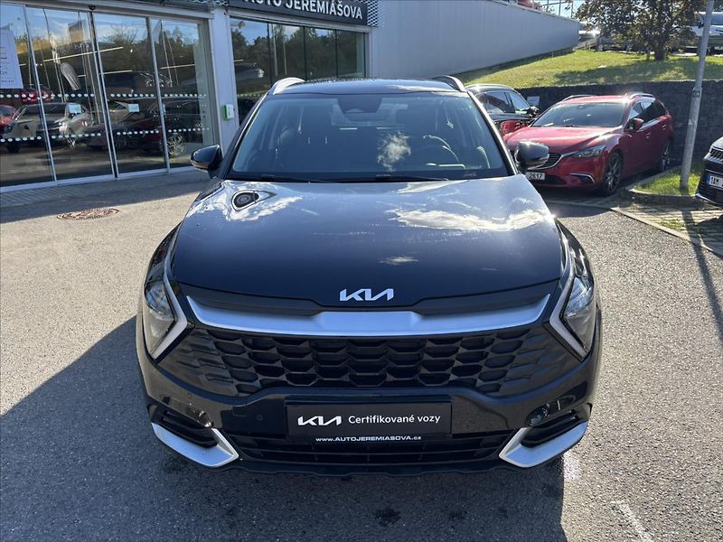 Kia Sportage 1,6 TGDi AT Exclusive ZÁRUKA - fotka 8 z 44