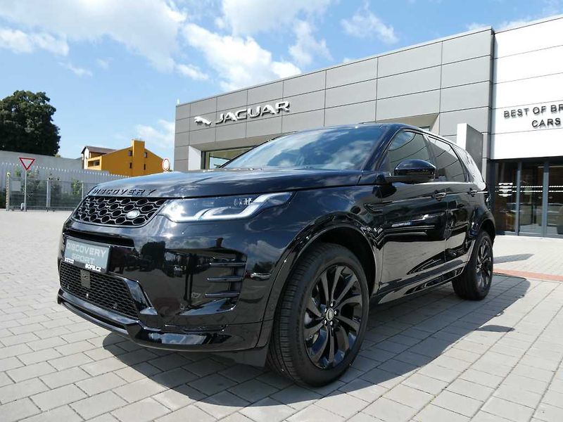 Land Rover Discovery Sport 1,5 Dynamic Se P270e - fotka 4 z 40