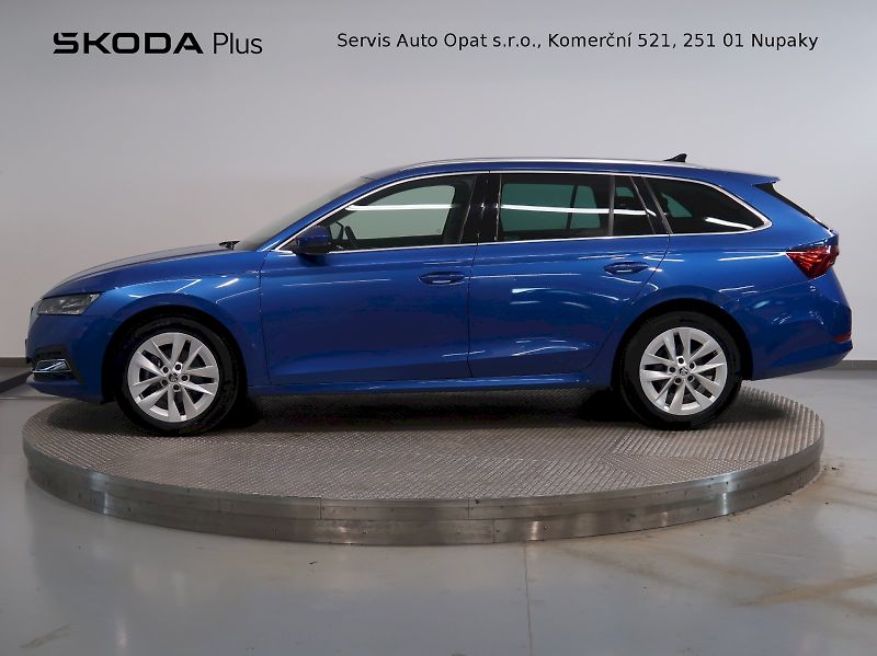Škoda Octavia (2022) STYLE 1.5TSI 110KW - fotka 3 z 34