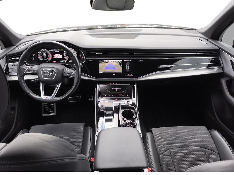 Audi Q7 3.0TDi S-Line - fotka 5 z 25