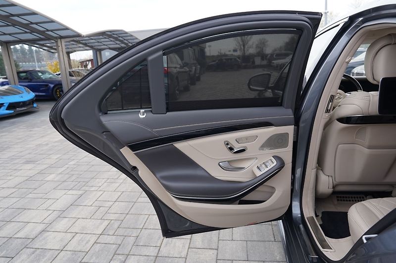 Mercedes-Benz Třídy S S560 4Matic V8 Designo/470PS - fotka 16 z 42