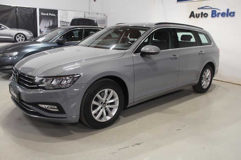 Volkswagen Passat (2024) 2.0TDI DSG Nez.Topení 2024 - fotka 7 z 40