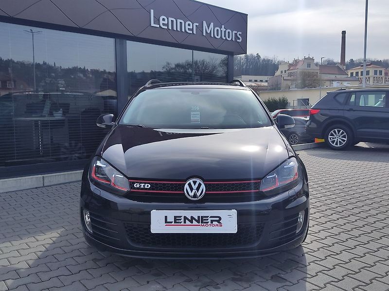 Volkswagen Golf 1.9 TDI/77kW DSG - fotka 2 z 24