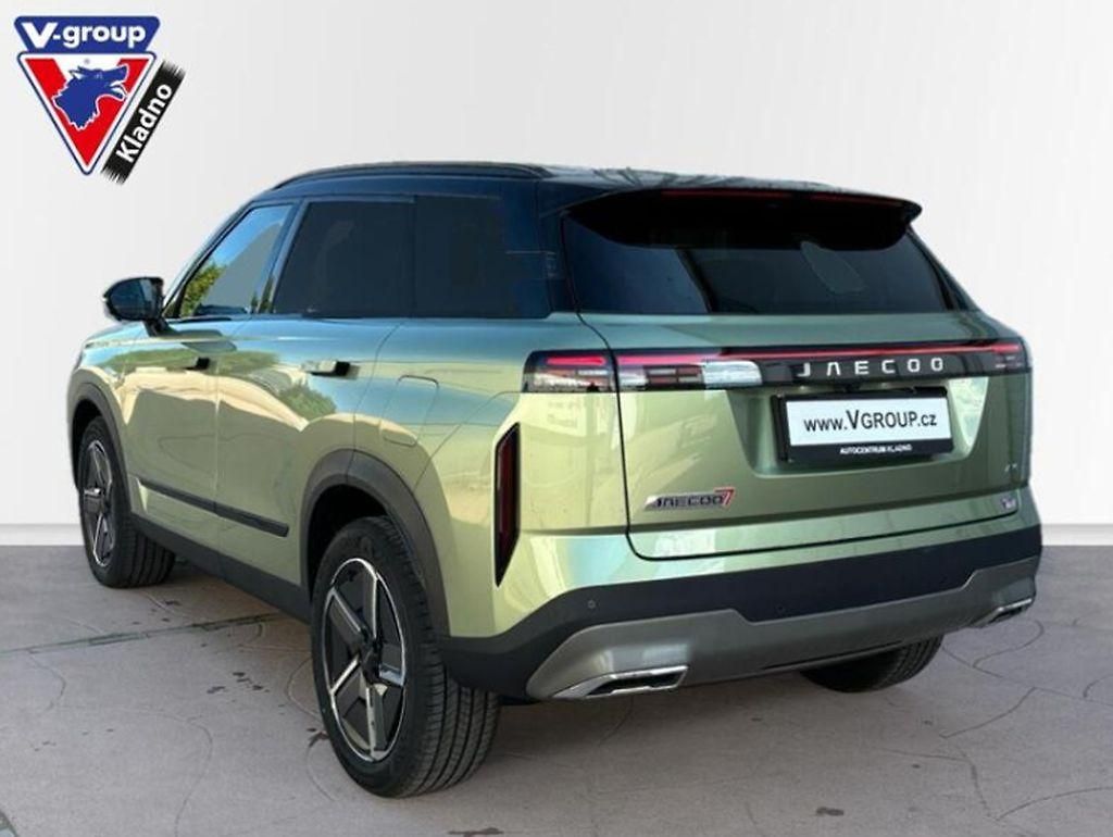 Jaecoo 7 Exclusive 1.6 TGDI 108kW AWD