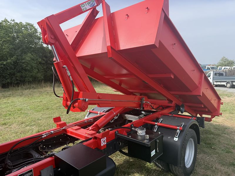 Iveco Daily (2019) 60C15 novy nosič do 3.5t sk.B - fotka 7 z 12