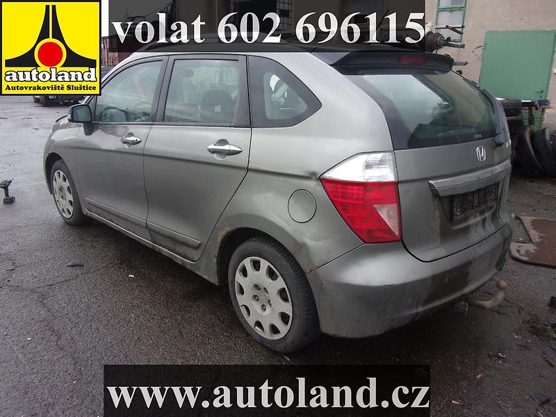 Honda FR-V (2006) VOLAT 602 696115 - fotka 4 z 8