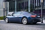 Maserati GranTurismo (2008) - náhled 2