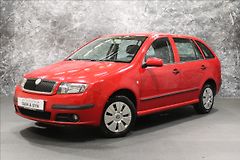 Škoda Fabia 1,2 Ambiente - fotografie inzerátu