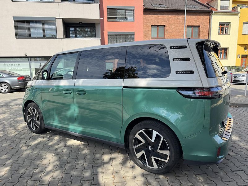 Volkswagen ID.Buzz (2023) PRO původ ČR odpočet DPH - fotka 4 z 32