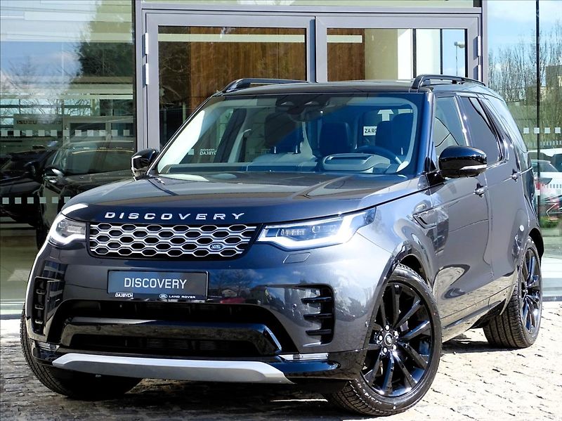 Land Rover Discovery 3,0 D350 GEMINI AWD - fotografie inzerátu