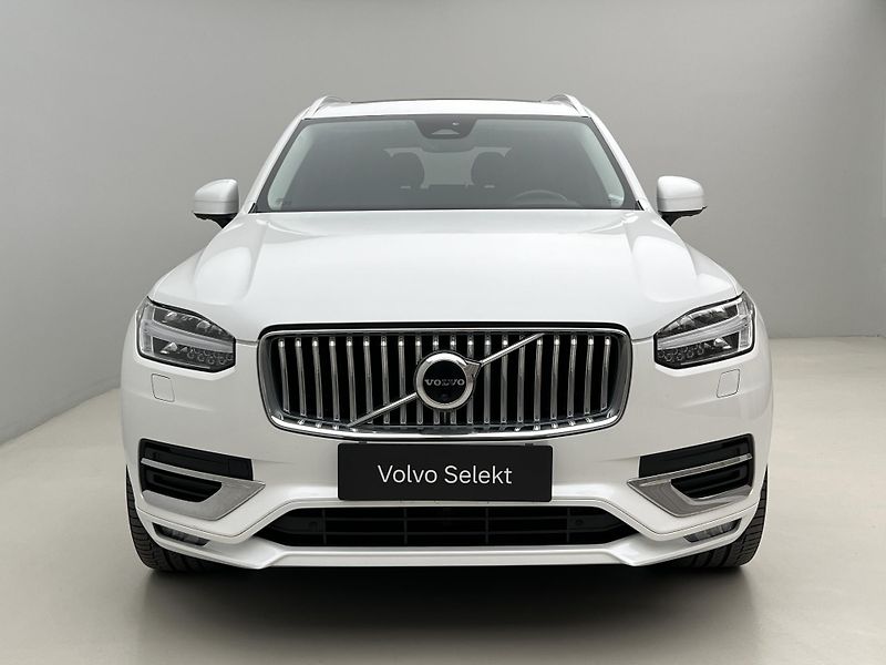 Volvo XC90 B5 AWD BRIGHT PLUS AUT 7 MÍST  - fotka 14 z 50