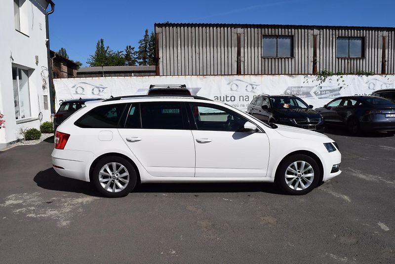 Škoda Octavia (2020) 2.0TDI 110kw AMBITION NAVI APP - fotka 7 z 48