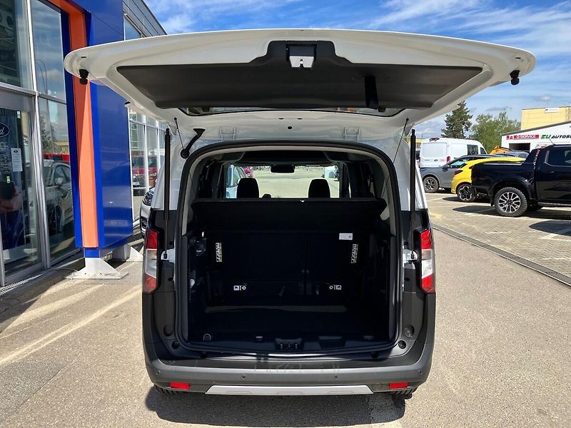 Ford Tourneo Courier (2026) Active, Tourneo, 1.0 EcoBoost - fotka 29 z 35