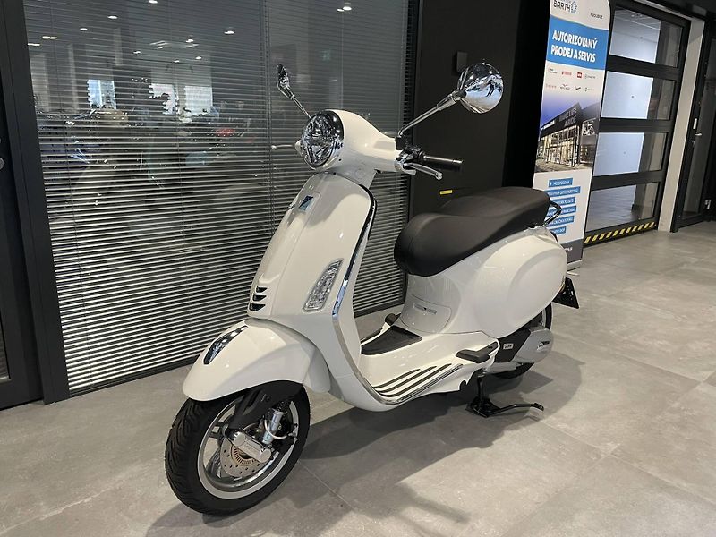 Vespa (2026) Primavera 125 EU5+ - fotka 4 z 9