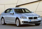 BMW 5 + 7,8 procenta