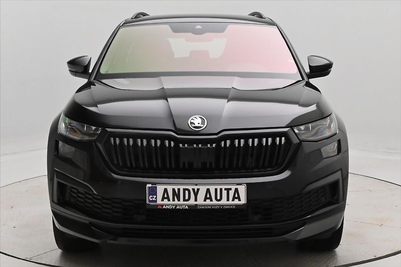 Škoda Kodiaq 2,0 TDI 147kW DSG 4x4 Sport LI - fotka 2 z 33