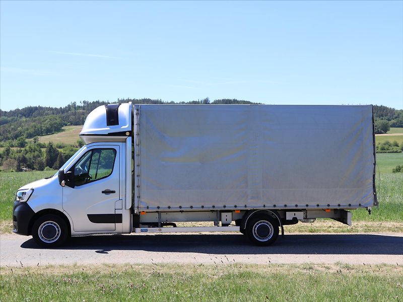 Renault Master 2,3 dCi L4H1 Plachta DPH - fotka 4 z 27