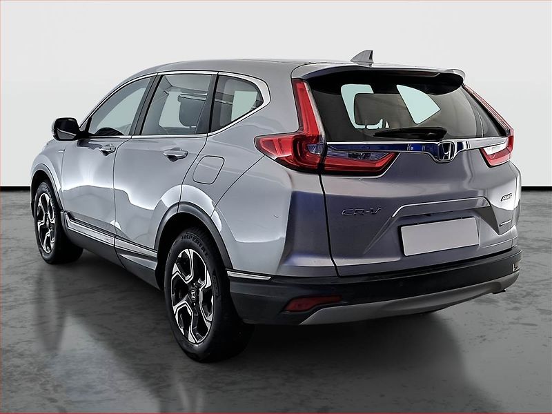 Honda CR-V (2021) Elegance 2.0i-MMD HEV - fotka 4 z 20