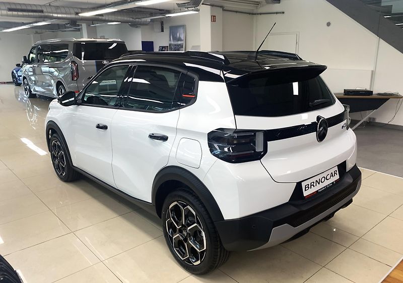 Citroën C3 (2026) ë-C3 MAX 83 kW bat 44kWh  - fotka 4 z 23
