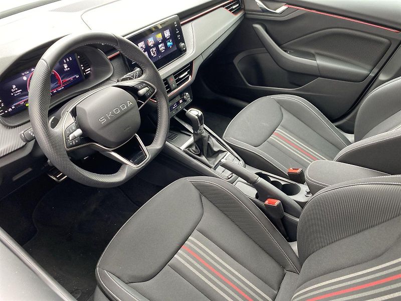 Škoda Scala (2025) 1.0 TSI DSG Monte Carlo - fotka 6 z 35