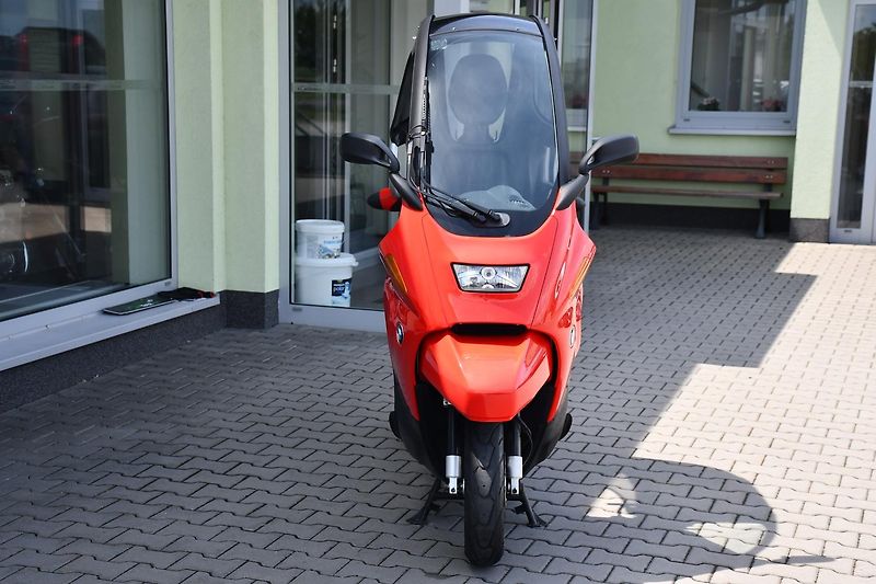 BMW C1 125 SOLO ZADÁNO - fotka 2 z 14
