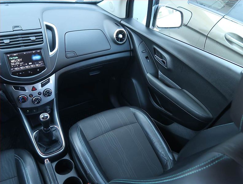 Chevrolet Trax (2013) 1.6 16V, Serv.kniha, Tempomat - fotka 8 z 17