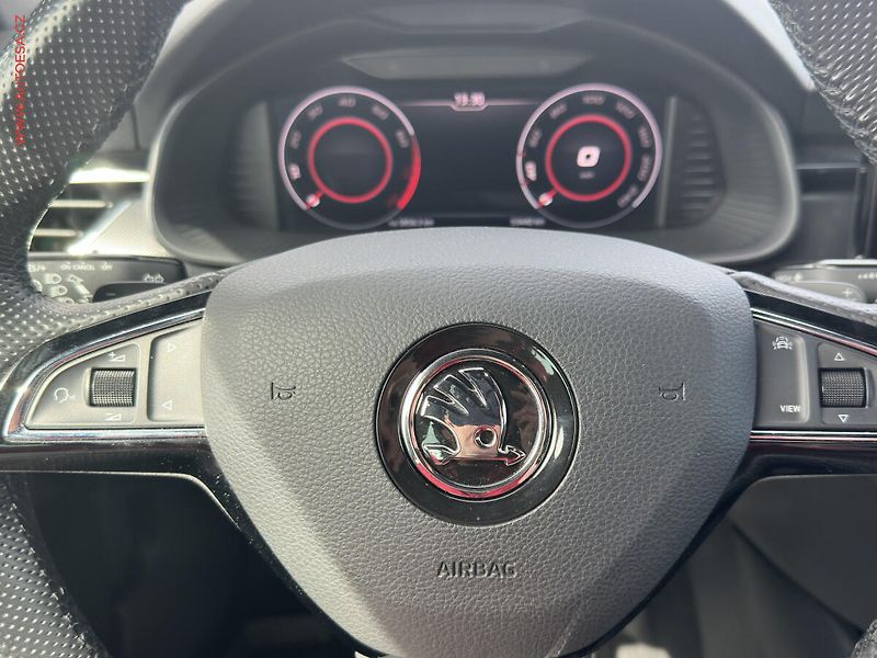 Škoda Scala (2020) 1.5 TSi, 1.maj,ČR, Style - fotka 13 z 22