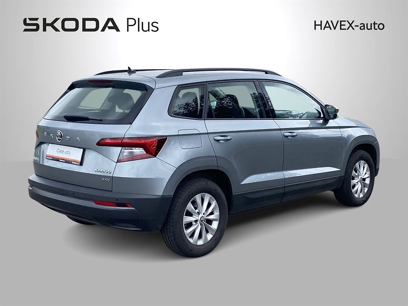 Škoda Karoq (2019) 2.0 TDI 4x4 Ambition Plus - fotka 2 z 31