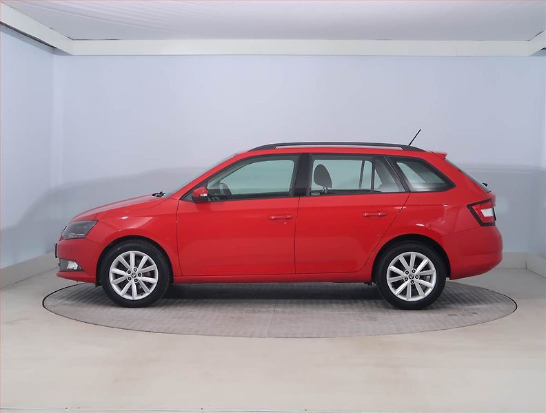 Škoda Fabia (2018) Style 1.0 TSI, Tempomat - fotka 3 z 20