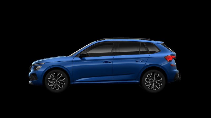 Škoda Kamiq (2026)  Dynamic 1,0 TSI 85kW - fotka 3 z 6