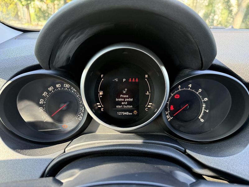 Fiat 500X 1.4l 103 kW - fotka 12 z 25