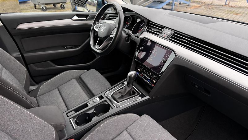 Volkswagen Passat (2023) 2.0TDI,DSG,ZÁRUKA,LED,DIESEL - fotka 10 z 60