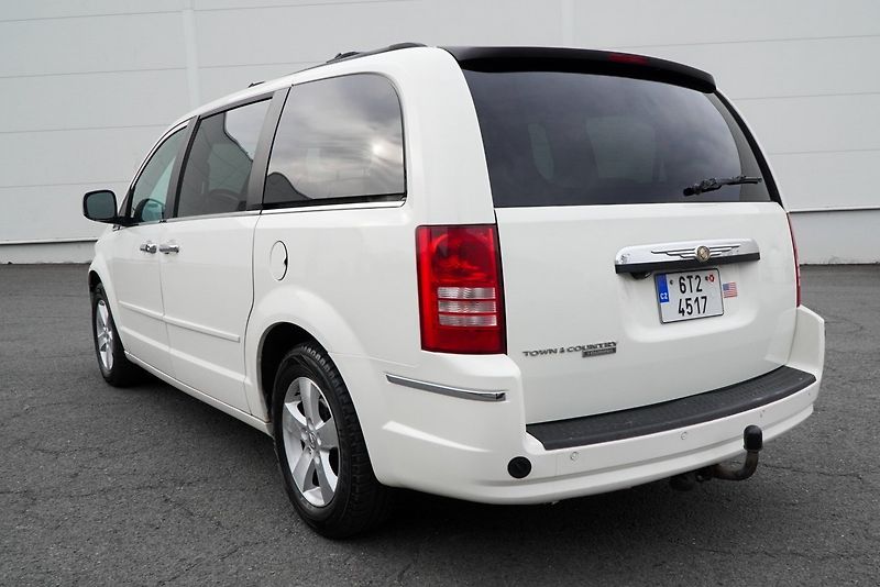 Chrysler Town & Country 3.8L V6 LPG - fotka 11 z 30