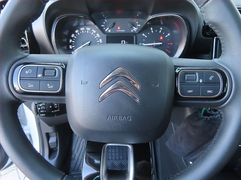 Citroën C3 Aircross (2023) C-Series 1.2 PureTech - fotka 17 z 19