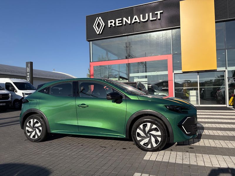 Renault Clio evolution TCE 115 LPG automat - fotka 1 z 8