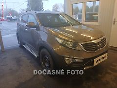 Kia Sportage (2013) 2.0CRDi 4x4, ČR, Xenon - fotografie inzerátu