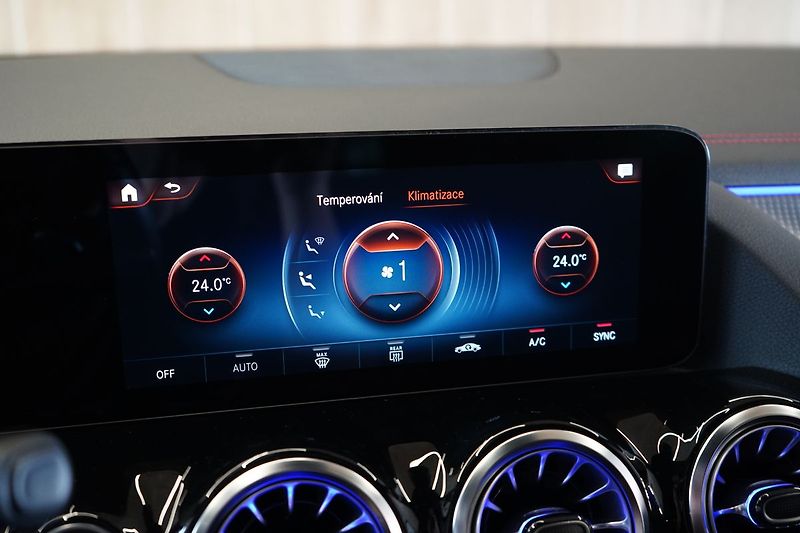 Mercedes-Benz EQA 250, AMG Line, Tažné,  KEYLESS - fotka 27 z 46