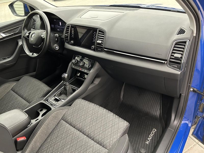 Škoda Karoq 2.0 TDI Style - fotka 27 z 29