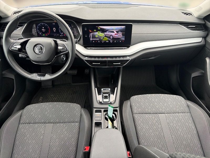 Škoda Octavia (2023) STYLE 1.5e-TEC 110kW DSG CZ - fotka 9 z 11
