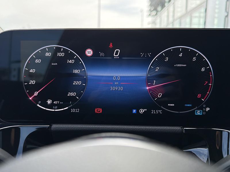 Mercedes-Benz Třídy B B 200Progressive Edition - fotka 16 z 27