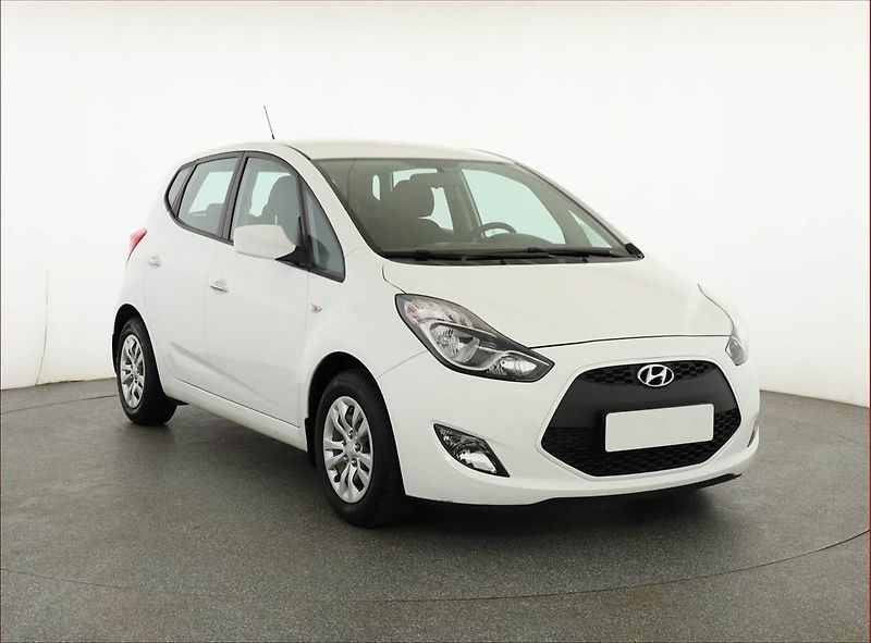 Hyundai ix20 (2016) 1.4 CVVT, Serv.kniha - fotka 1 z 13
