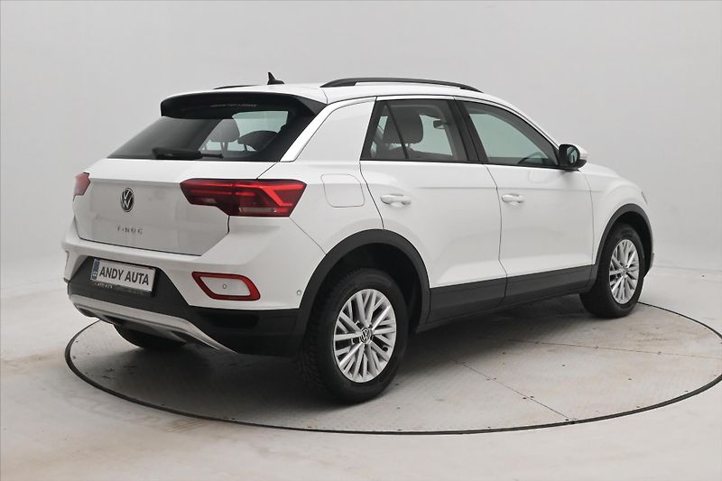 Volkswagen T-Roc 2,0 TDI 85kW Life Záruka až 5 - fotka 5 z 30