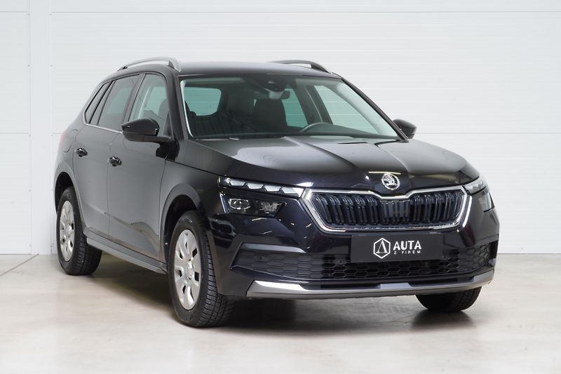 Škoda Kamiq 1.0TSI DSG Style,DPH,ČR,TAŽNÉ - fotka 3 z 29